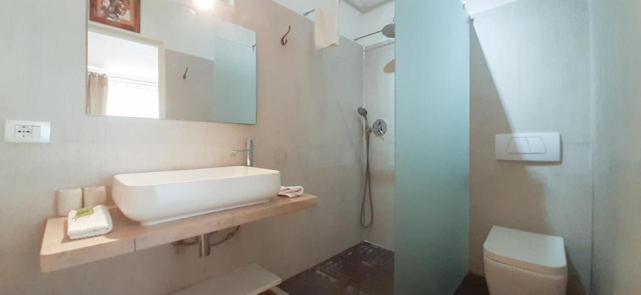 サンピエリ Poggio Bellavista Bed & Breakfast エクステリア 写真