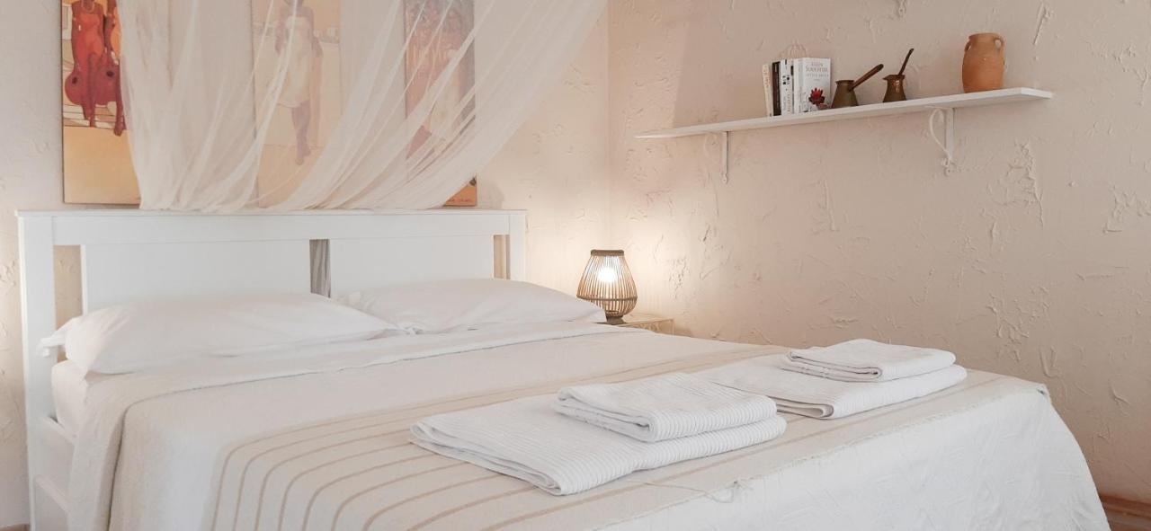 サンピエリ Poggio Bellavista Bed & Breakfast エクステリア 写真