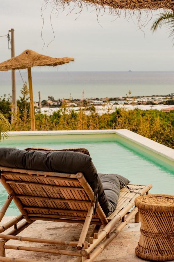 サンピエリ Poggio Bellavista Bed & Breakfast エクステリア 写真