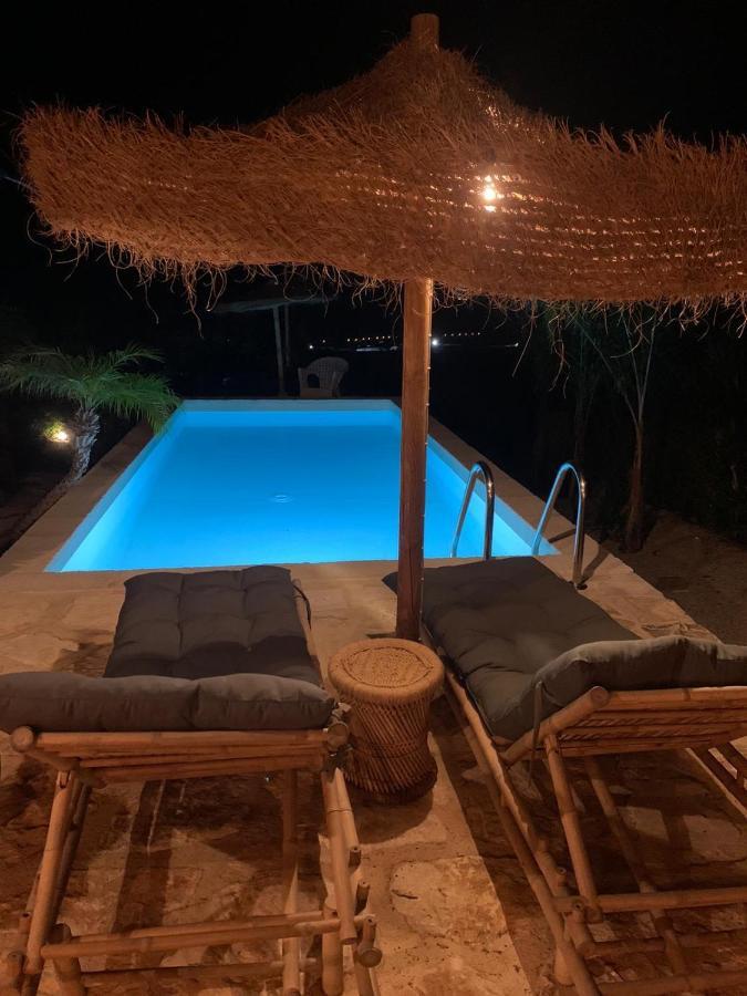 サンピエリ Poggio Bellavista Bed & Breakfast エクステリア 写真