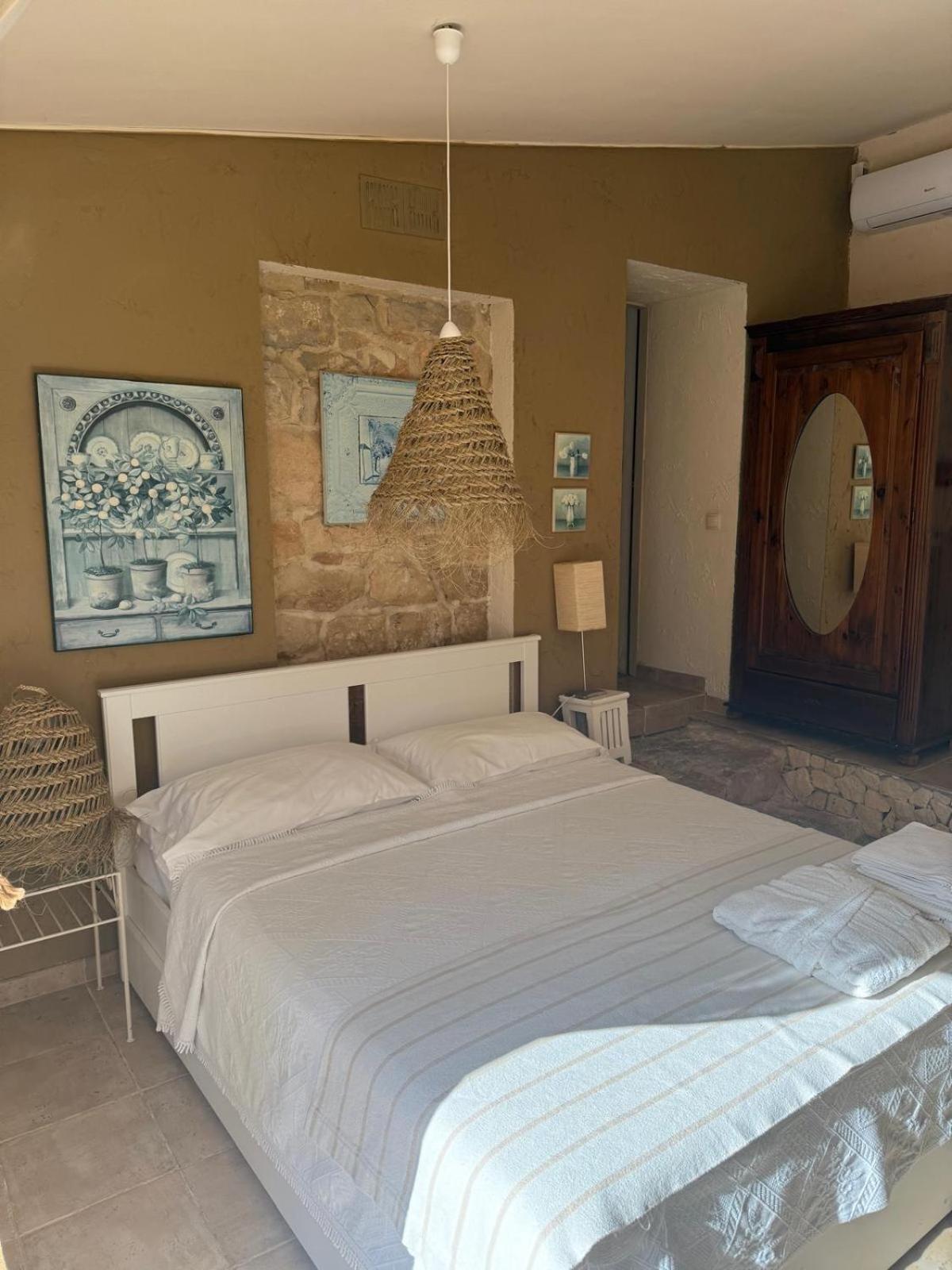 サンピエリ Poggio Bellavista Bed & Breakfast エクステリア 写真